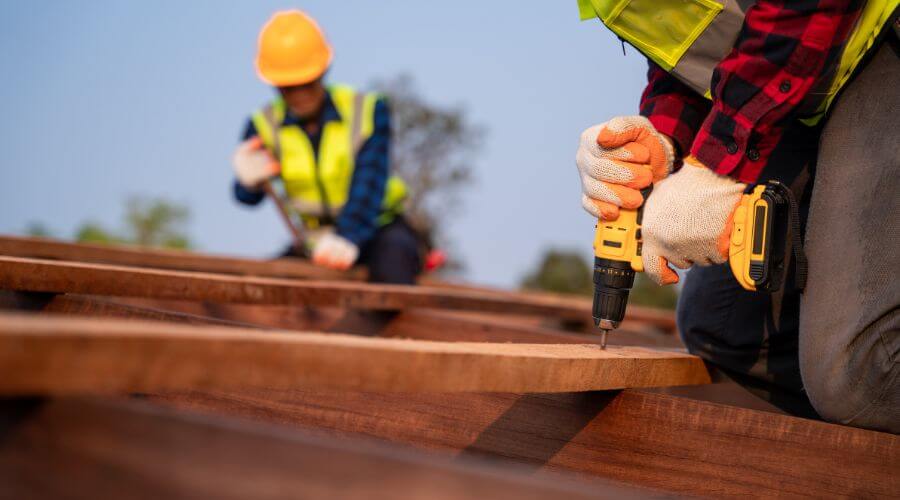 Expert Emergency Roof Repairs services in Hebron, KY
